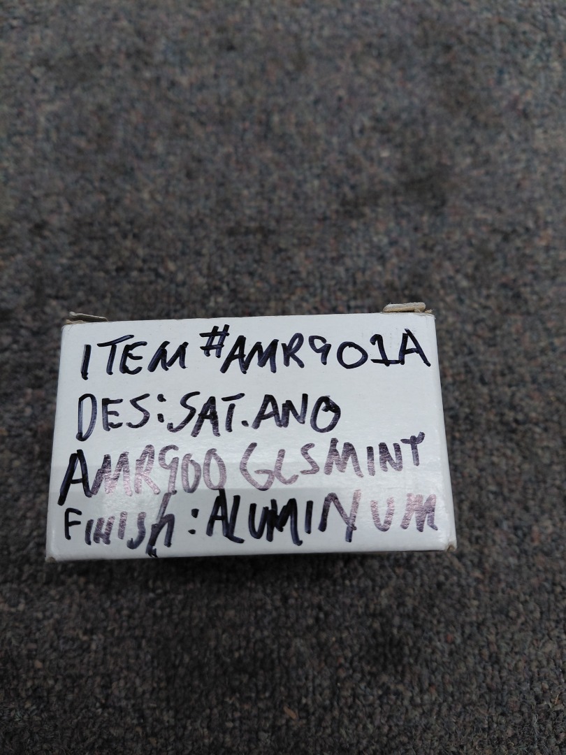 SAT.ANO AMR900 GLSMINT 