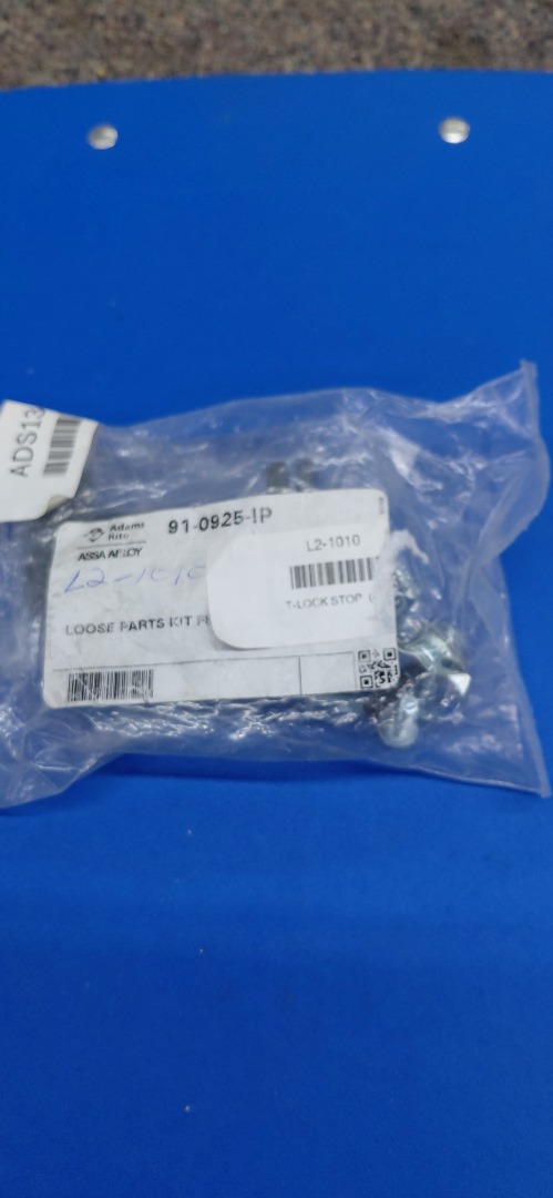 ASSA ABLOY T-LOCK STOP KIT F86