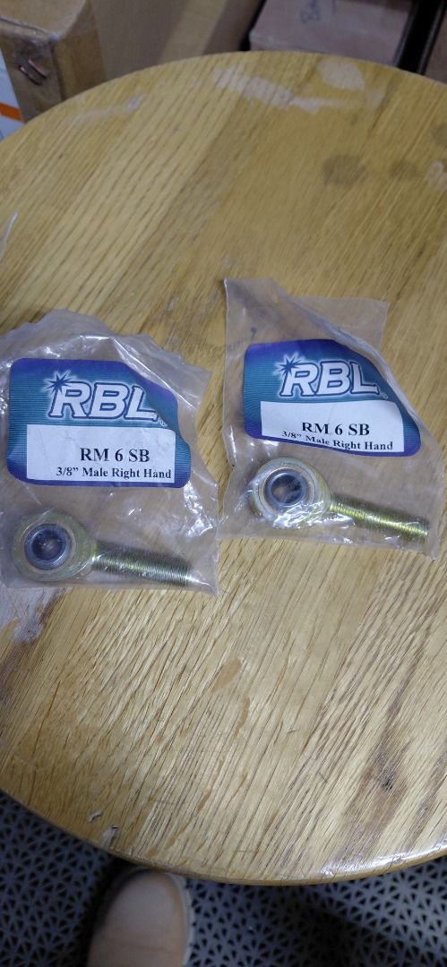 RBLRF 6 SB 3/8" FEMALE RIGHT HAND 
