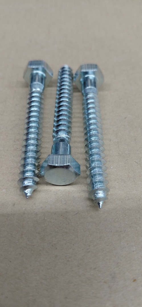 #16-2" (P) HEX LEG SCREWS 