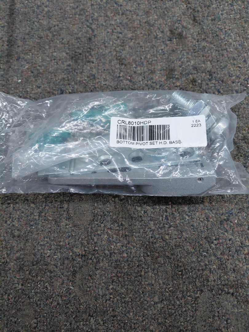 Bottom Pivot Set H.D. Base 