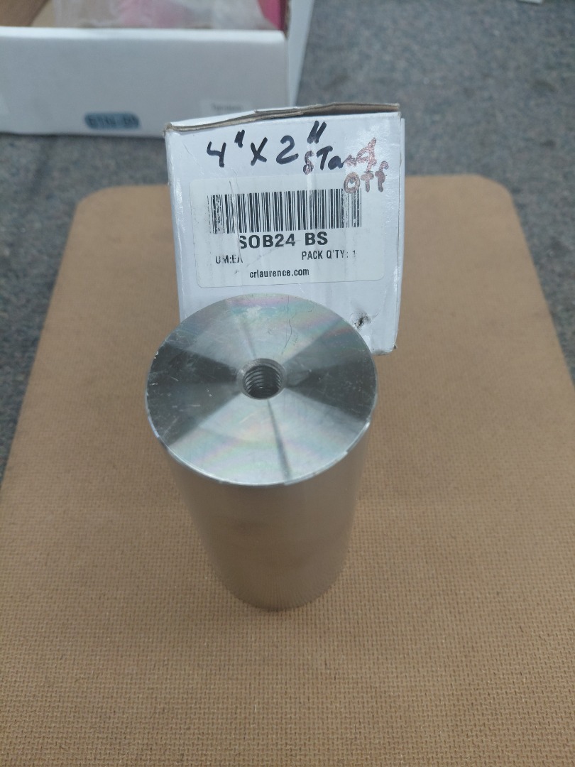 STUB MOUNTED STANDOFF BASE 