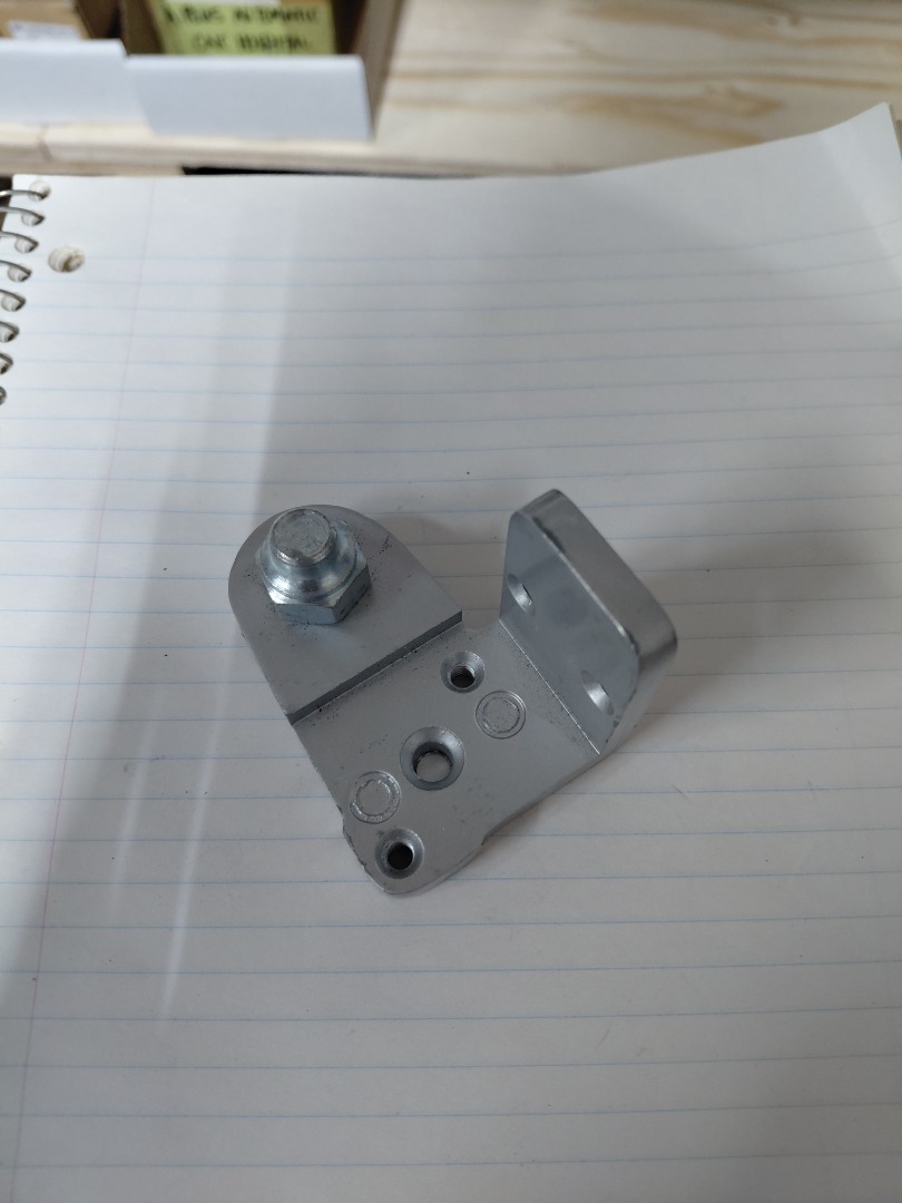 US ALUM RIGHT BOTTOM DOOR FRME 