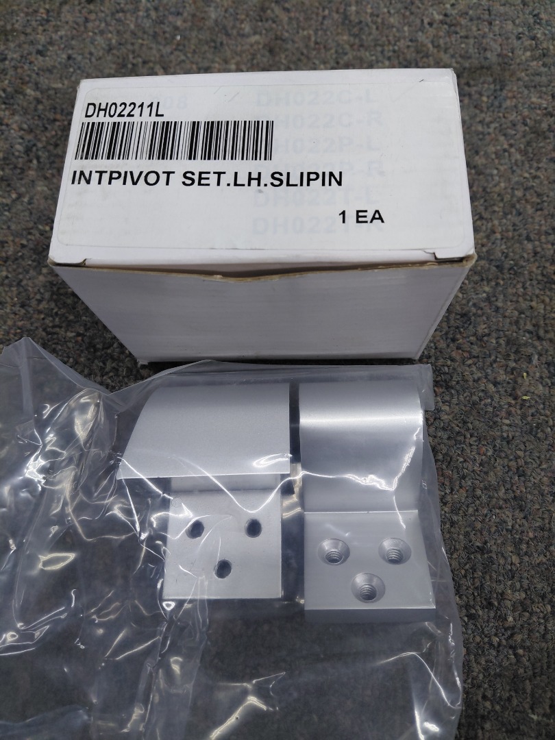 Intpivot Set .LH.Slipin