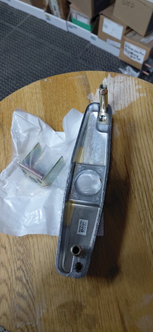 CYLINDER CONTRAL 388NL