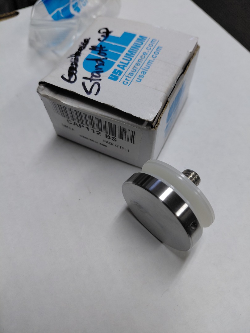 STAND OFF CAP 112 BS