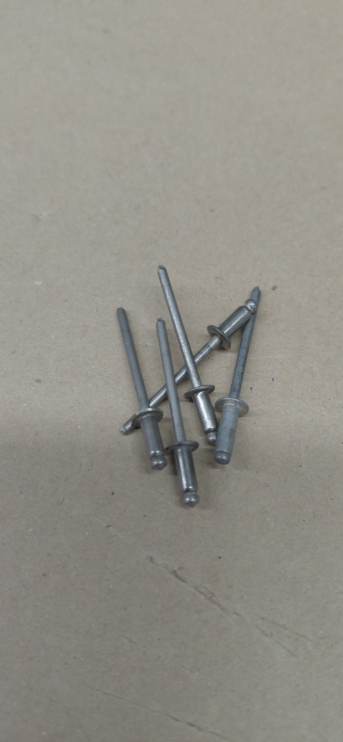ALUMINIUM STEEL POP RIVETS #5- 3/8"
