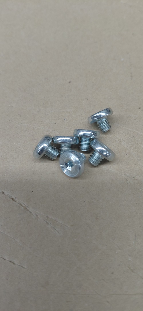 #10- 3/16" BREATHER SCREWS BACKPLATE VENT