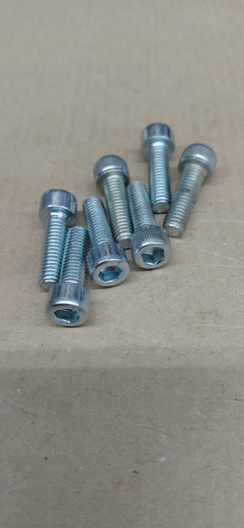 #12-3/4" HOLLOW HEX HEXAGON ALLEN SOCKET HEAD CAP SCREW HOLE BOLD (12.9)