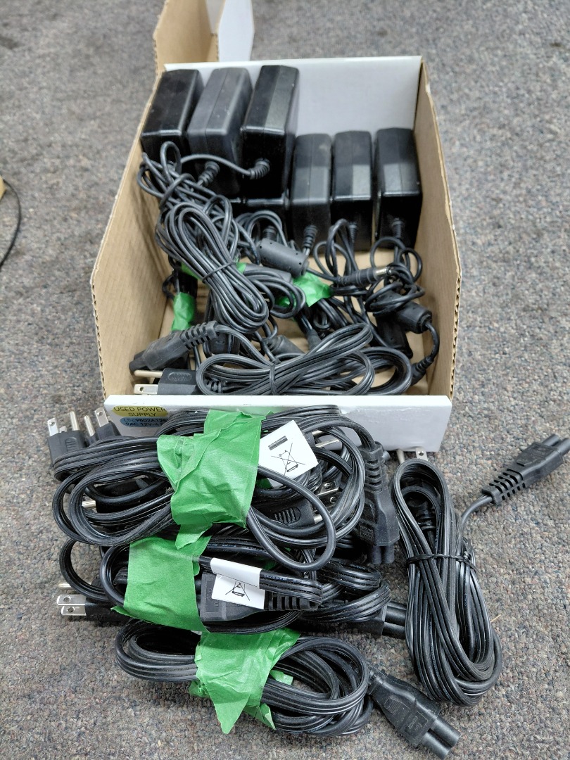 POWER SUPPLY MODEL: LSE9802A1255