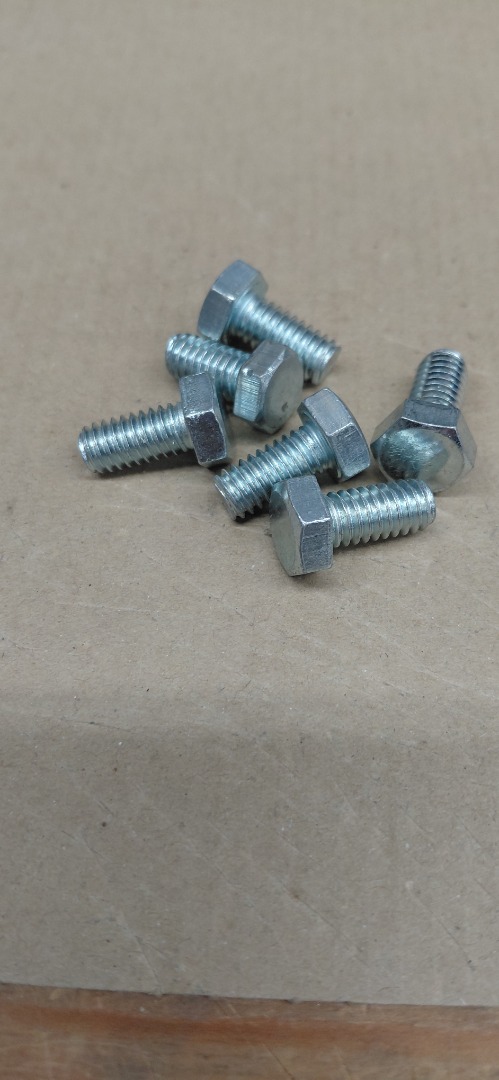 #14-5/8" HEX CAP BOLTS 