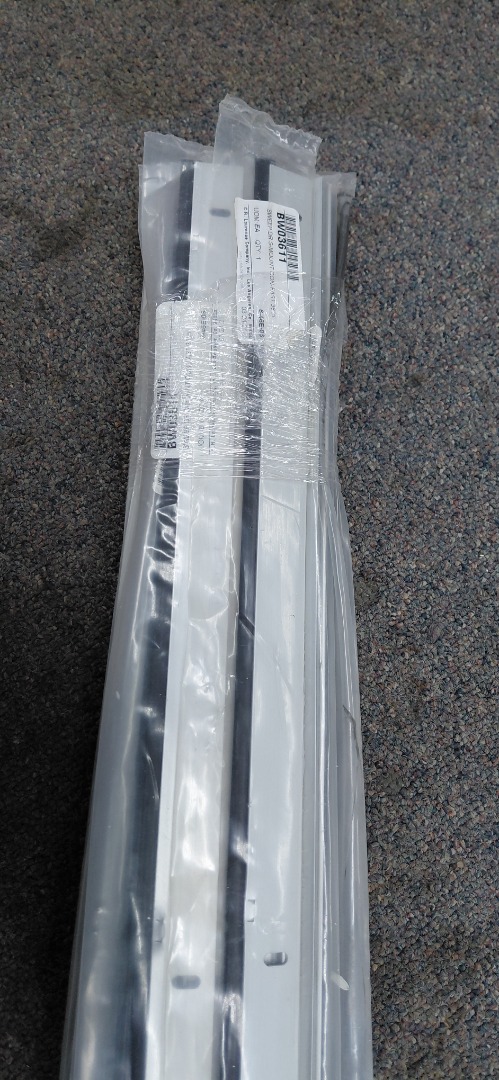 SWEEP DR S-MOUNT CON-FAST 36" BW03611