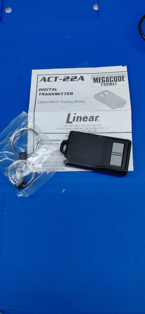 DIGITAL TRANSMITTER LINEAR ACT-22A