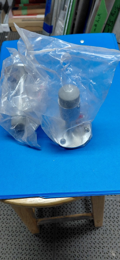 WALL STOP KRME F-58 C26D 