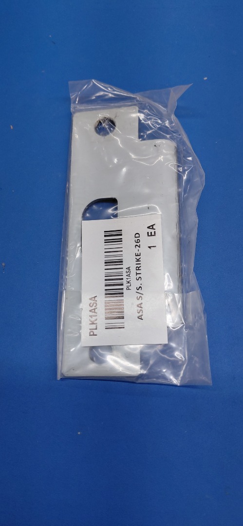 DEADLATCH LOCK STRIKE ST.1.75"