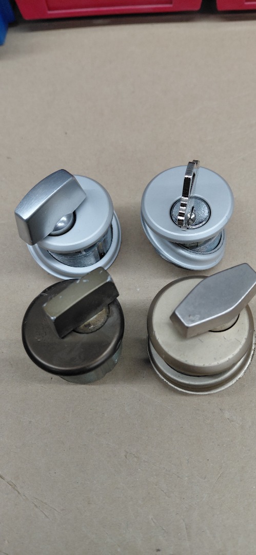 THUMBTURN CYLINDER USED