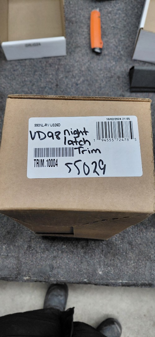 VD98 NIGHT TRIM 55029
