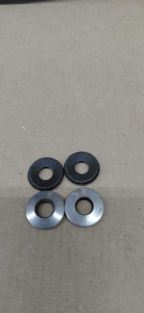 EPDM WASHER NEOPRENE BONDED SEALING WASHERS 5/16"INSIDE- 3/4"OUTSIDE.