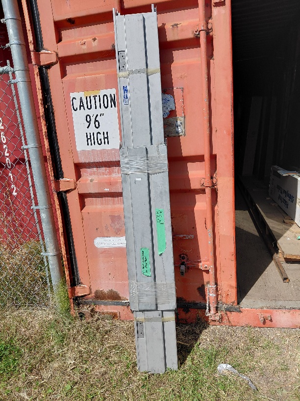 Metal door Frame Expandable  36" x 80" x 2" - LH Single Drill