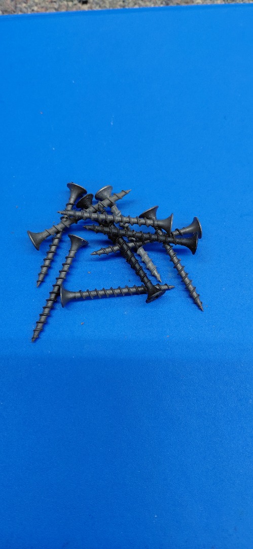 8#-1 1/2" DRYWALL SCEWS COARES THEAD