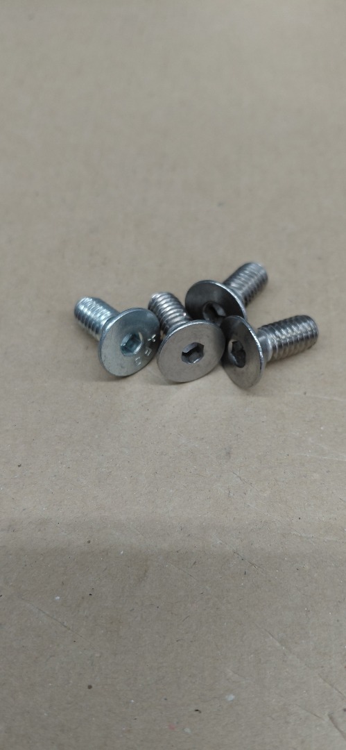 #14- 3/4" BOLT. HEXAGON SOCKET COUNTERSUNK SOCKET HEAD 