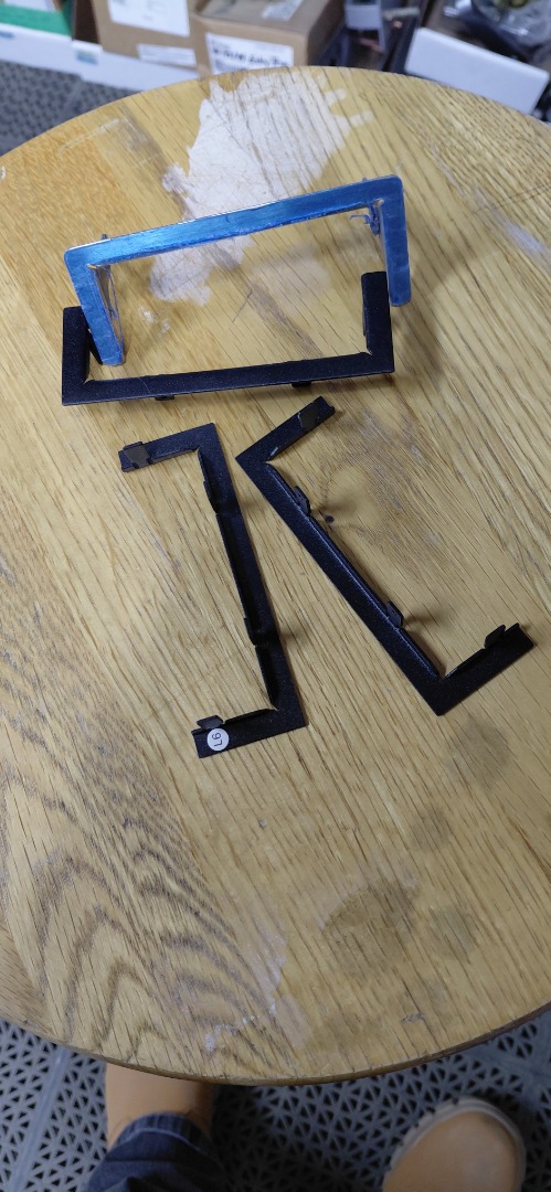 ELECTRIC STRIKE TRIMS