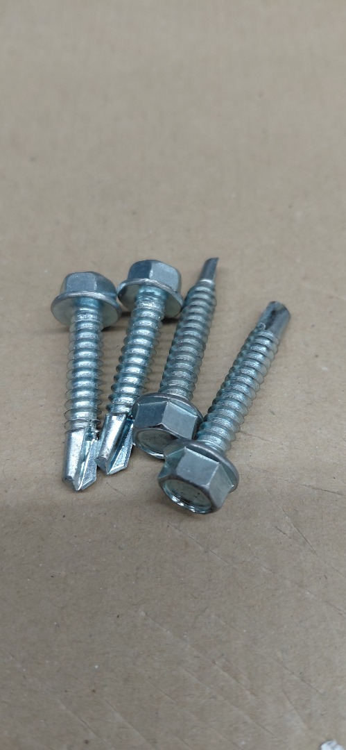 #14-1 1/2" WASHER HEAD SELF DRILLING SCREWS 