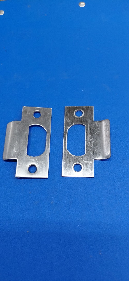 STANDARD T-STRIKE 2 1/8" IN HOLE SPACING 