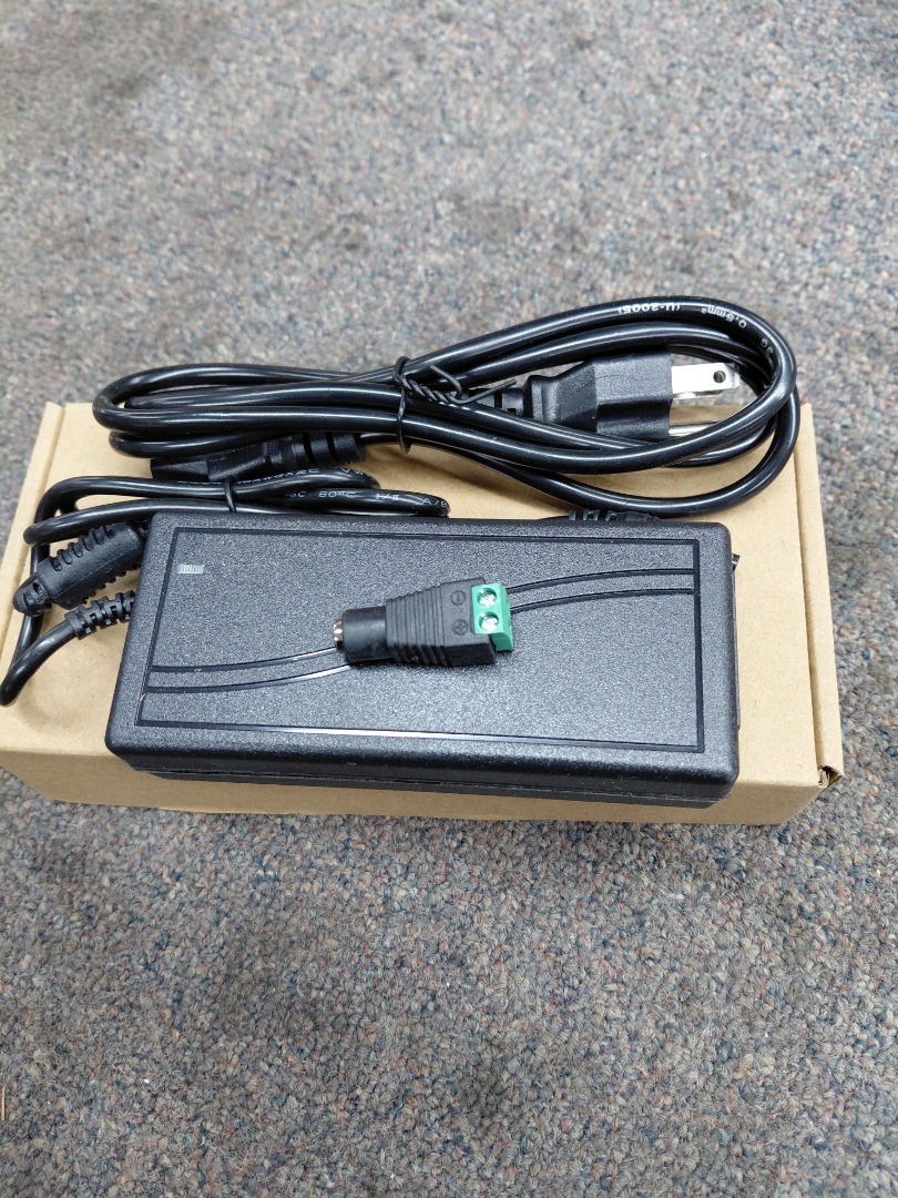 POWER SUPPLY,  MODEL: X0042JELV5