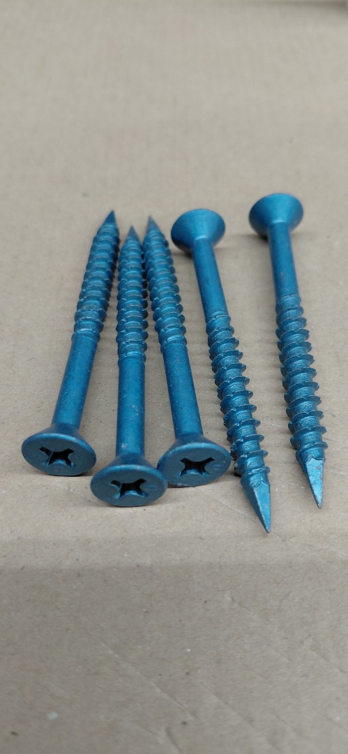 #12-2 3/4" KEADIC CONCERTE SCREWS ANCHOR