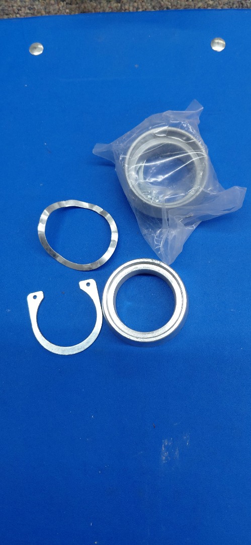 SECURITY CYLINDER RINGS ALUMINUM