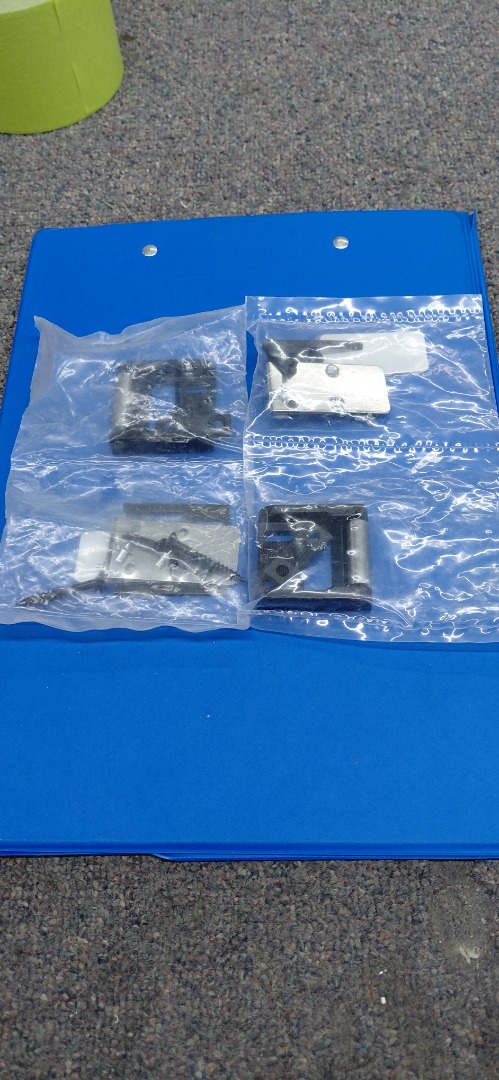 PHI S988 OPTIONAL EXIT DEVICE STIKE