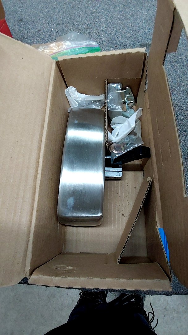 SARGENT RIM HEAD LR 02196990