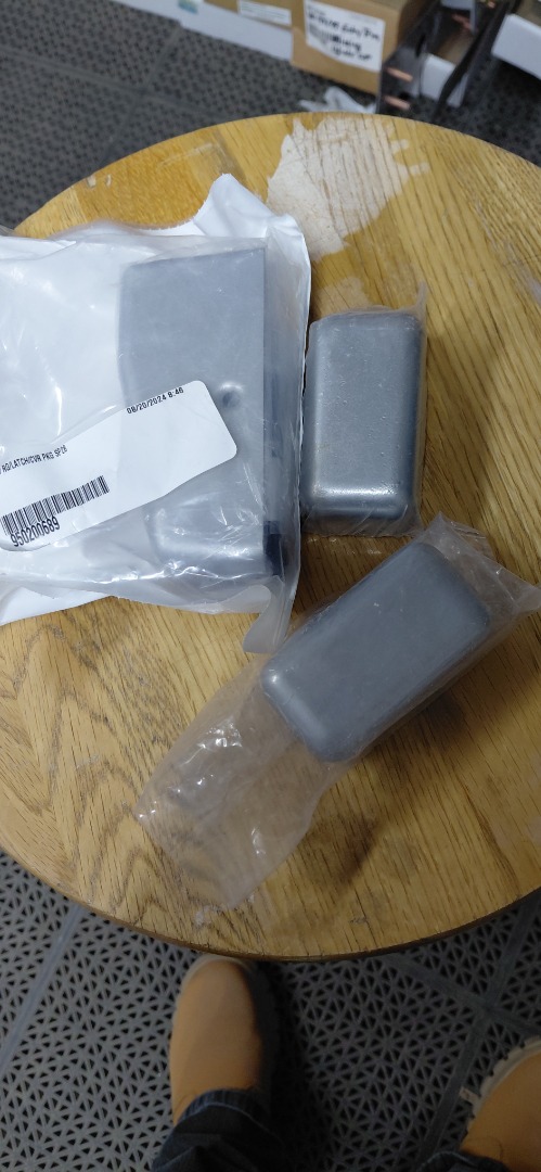 98/9927 RG/LATCH/CVR PKG SP28