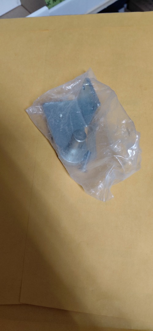 ZIMMCOR BOTTOM FRAME  PIVOT, RH