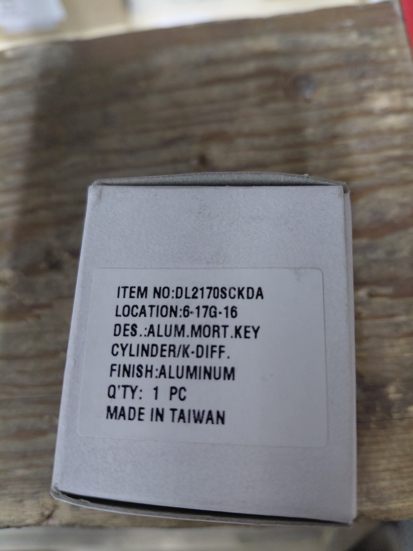 DES,:Alum.Moort.Key