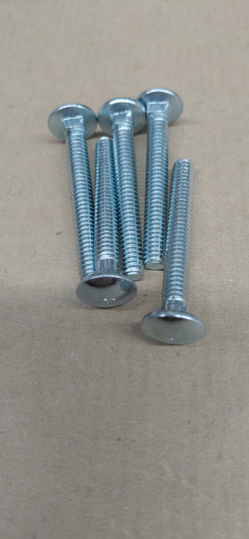 #12-2" CARRIAGE BOLTS (P)