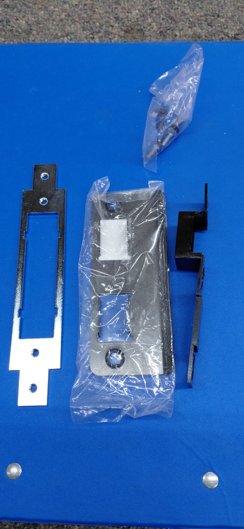 LOCK STRIKES & CATCHES/ CRL