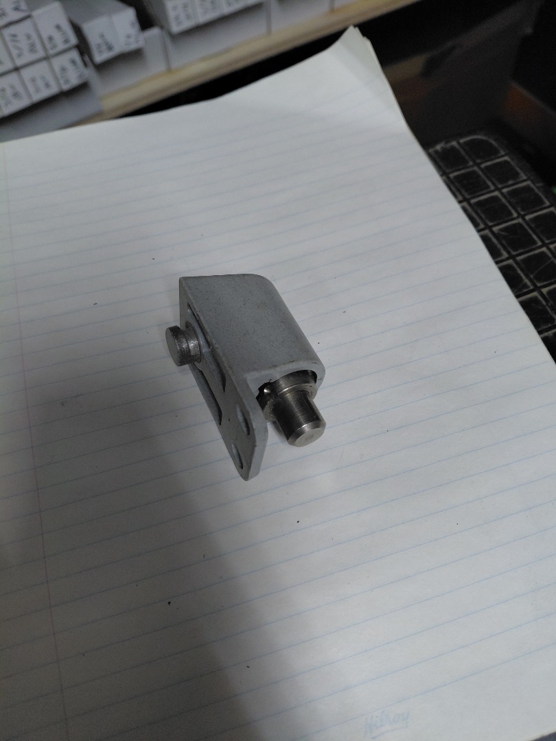 KAWNEER BOTTOM INTERMETATE