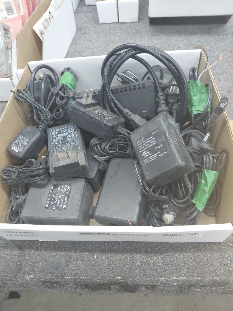 POWER SUPPLY (USED)