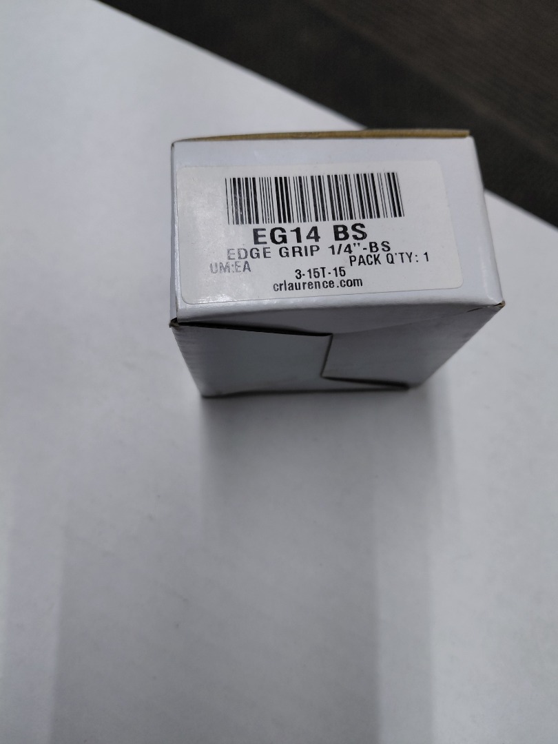 CRL US ALUMINUM EG14 BS 