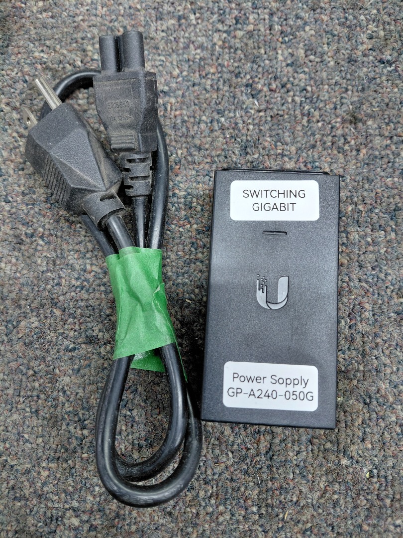 POWER SUPPLY SWITCHING GIGABIT GP-A240-050G