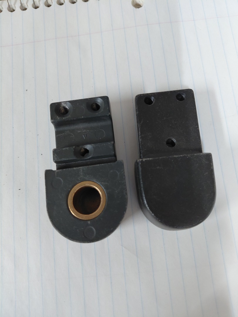 KAWNEER TOP FRAME PIVOT 