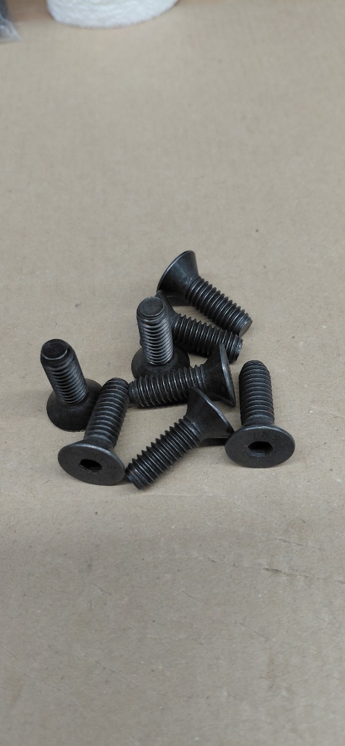 #14-1" YFS BOLT. HEXAGON SOCKET COUNTERSUNK SOCKET HEAD 