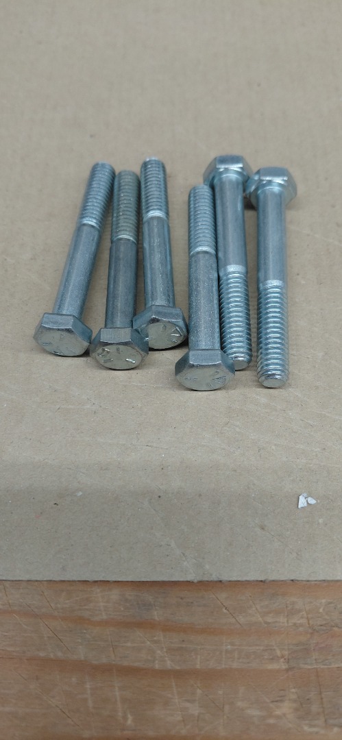 #14-2 1/4" HEX CAP BOLTS (F593G316)