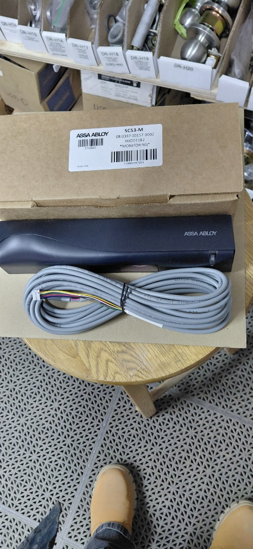 SC53-M MONITORING 08.0367 00157-0002 IXIODT1B2