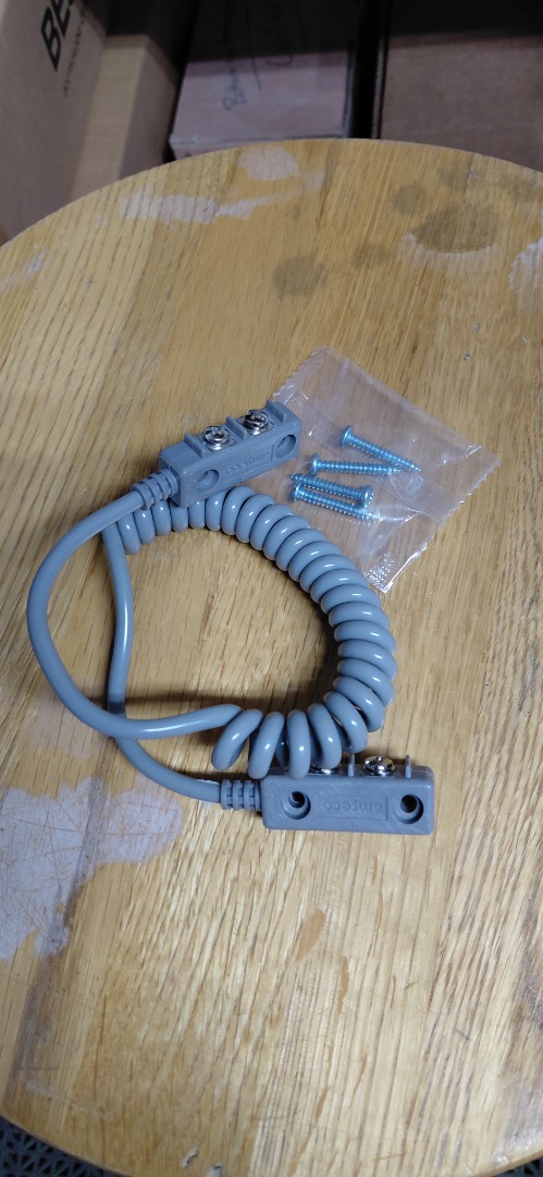 HONEYWELL 64 WH RETRACBLE SLIMLINE STRETCH DOOR CORD.