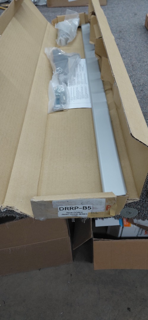 DOREX PANIC DOOR SERIES NEW
