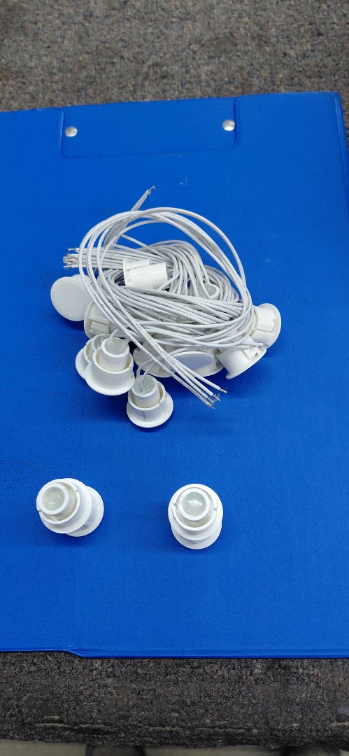 CX-MDH MAGNETIC CONTACT RECESSED