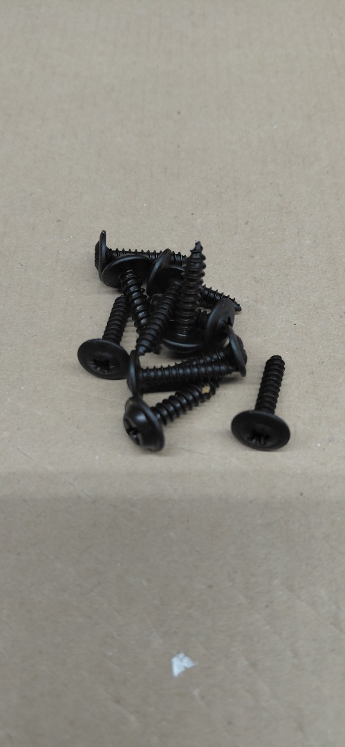 #8'-1/2" PHILLIPS WASHER HEAD SCREWS 